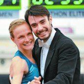 Mayr siegte im Halbmarathon