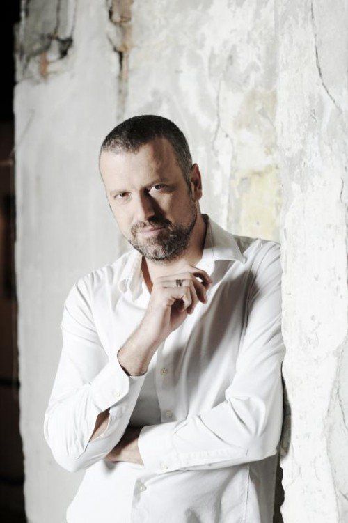 Autor Bernhard Aichner.
 Foto: Verlag btb  