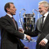 Bayern freuen sich auf Real-Festspiele