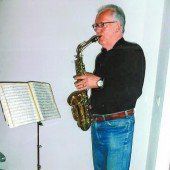 Konzertreif mit dem Saxofon