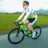 Vierter Podestplatz für das Team Vorarlberg