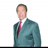 Schwarzenegger fit wie früher