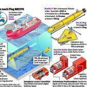 MH370: Neue Spur zum Wrack war Fehlalarm