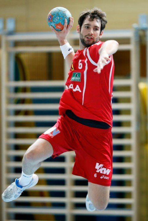 Dominik Schmid steht vor seinem Debüt in der 1. deutschen Liga. gepa