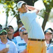 Bill Haas war der Beste nach der ersten Runde
