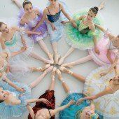 Ballett tanzen wie die großen Primaballerinas
