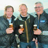 Skitest bei besten Pistenverhältnissen