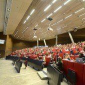 Viele Wege ermöglichen den Zugang an die Uni