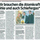 Kommissar Oettinger spielt mit unserer Zukunft