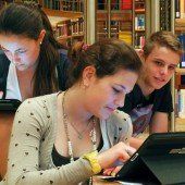 Informationszentrum der besonderen Art