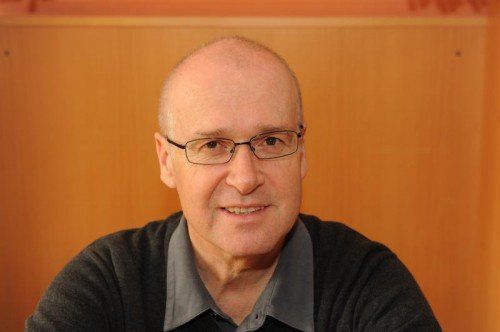 Als Obmann wiedergewählt: Dieter Oberhöller. Foto: VN
