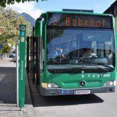 Parkautomaten aufgestockt