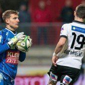 Lukse-Transfer vor Abschluss