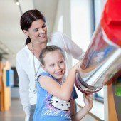 Neue Stationen zum Thema Technik