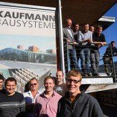 Im Ausland gefragt: Vorarlberger Handwerk