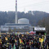 Sperren Berner Mühleberg zu?