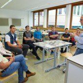 VN-Medienkunde: Wie die Zeitung entsteht