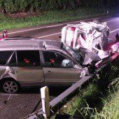 Arbon: Zwei Tote bei Kollision auf Autobahn