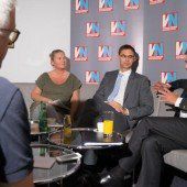 „Ich unterstütze nur das Tragen eines Fracks“
