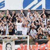 Der Meister hatte auch die treuesten Fans