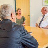 „Mit Rassismus nichts am Hut“