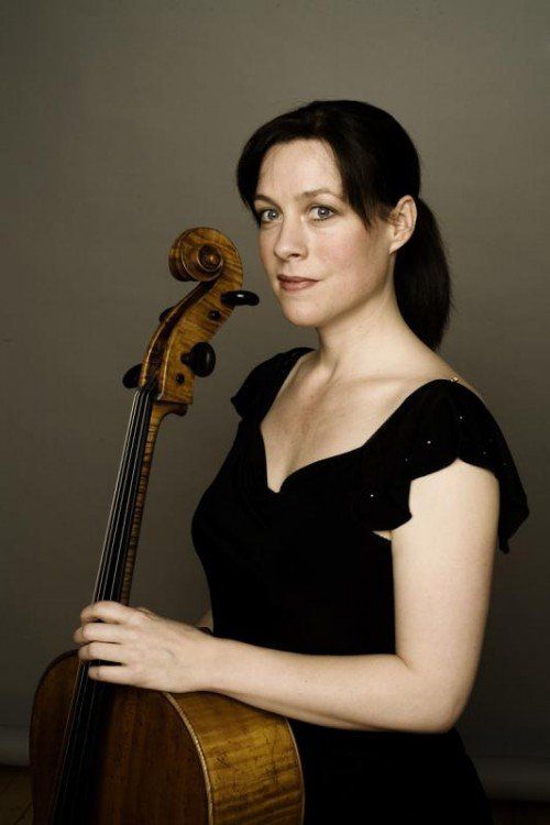 Beim zweiten Abo-Konzert von „musik in der pforte“ ist Bjørn Værens Lewis am Violoncello zu hören.
foto: veranstalter