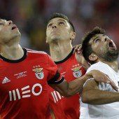 Sevilla holt den EL-Sieg
