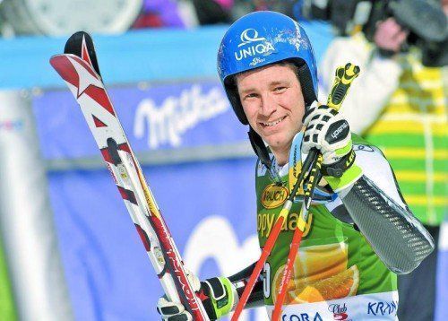 Benjamin Raich: Die WM 2015 in Vail reizt. Foto: reuters