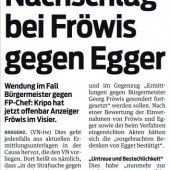 Anzeige wird zum „Bumerang“