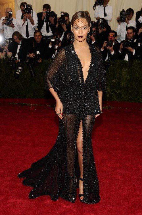 Beyoncé ist neben Jay Z und Drake für fünf Trophäen nominiert. AP