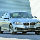 Neue Diesel für den Fünfer
