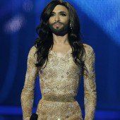 Lady Gaga will mit Conchita Wurst auf Tour