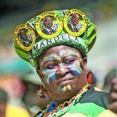 ANC hofft auf Wahlsieg in Südafrika