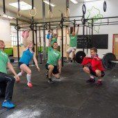 Fit mit Vielfalt