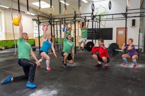 Crossfit hohenems