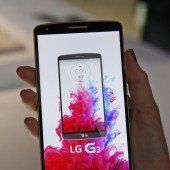 LG präsentierte neues Android-Flaggschiff