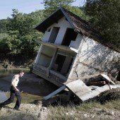 1,6 Millionen Serben von Hochwasser betroffen