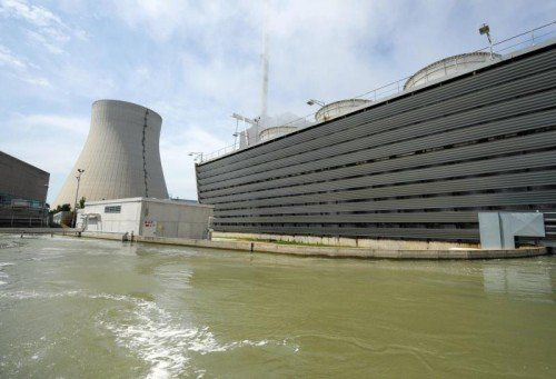 Das Kernkraftwerk Isar 1 wurde nach der Nuklearkatastrophe in Fukushima abgeschaltet. FOTO: DPA