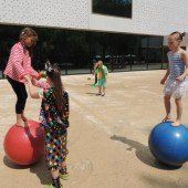 Stadt der Kinder – Musik am Platz