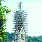 Kennelbachs schiefer Turm