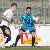SW Bregenz braucht Derbysieg