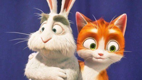 „Das magische Haus“ läuft ab morgen im Kino. Foto: Studiocanal