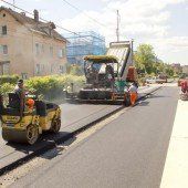 Endspurt auf 260 Pipeline-Metern
