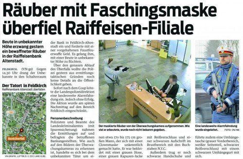 Der Fall im VN-Bericht vom 27. Februar 2014.