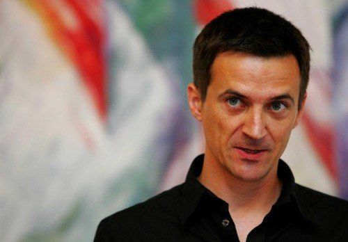 Der Vorarlberger Autor Christian Futscher hat die lange Liste seiner Werke nun um einen Abenteuerroman ergänzt.  Foto: VN