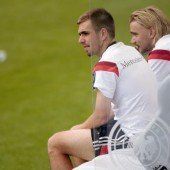 Fussball WM 2014: Noch 15 Tage