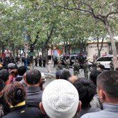Dutzende Tote bei Anschlag in Xinjiang