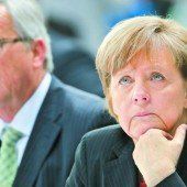 Gipfel-Streit um Juncker