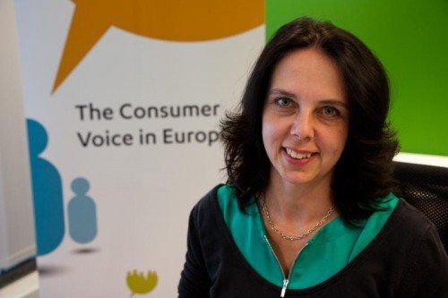 Die Dornbirnerin Ursula Pachl kämpft seit Jahren für die Rechte der europäischen Konsumenten.  Foto: BEUC