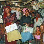 Rohingya ermordet, vergewaltigt und vertrieben